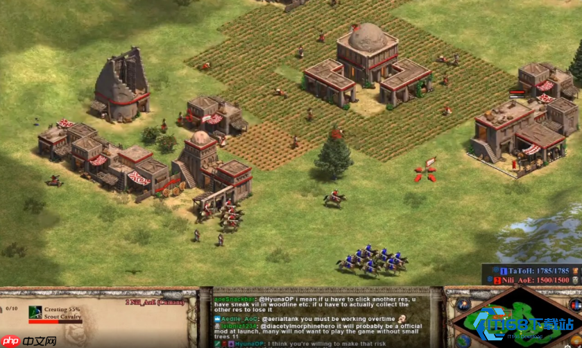 木材危机变转机：堆成山的木头也能变胜利关键  第2张