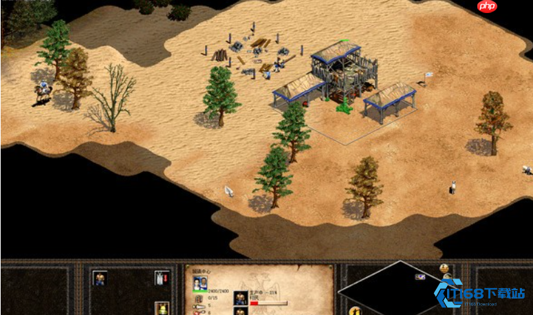 木材危机变转机：堆成山的木头也能变胜利关键  第3张