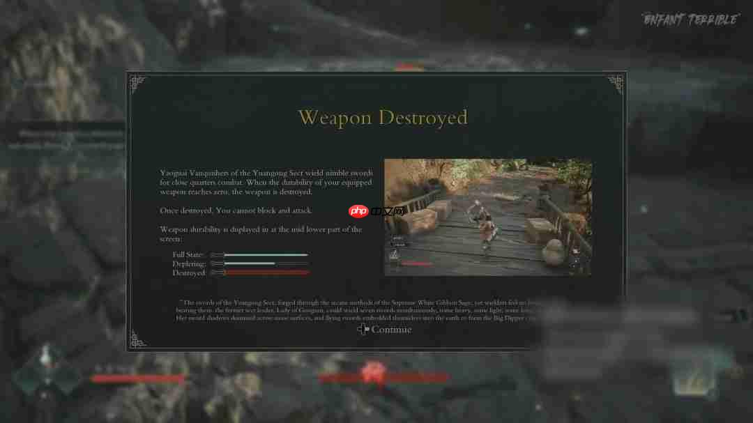 《只狼》+《黑神话》!国产单机《猿公剑》17分钟试玩演示 第9张 《只狼》+《黑神话》!国产单机《猿公剑》17分钟试玩演示 第9张