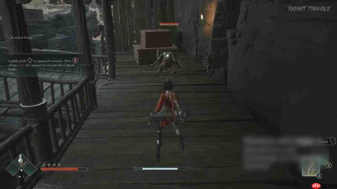 《只狼》+《黑神话》!国产单机《猿公剑》17分钟试玩演示 第10张 《只狼》+《黑神话》!国产单机《猿公剑》17分钟试玩演示 第10张