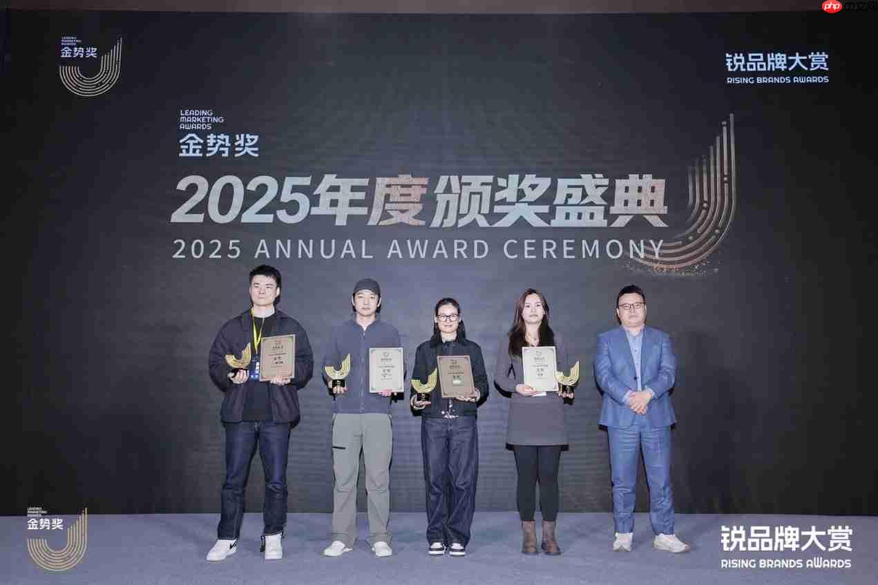 金势奖双金奖印证前行者升维之路：前行者何以重新定义“情绪伙伴”？  第1张