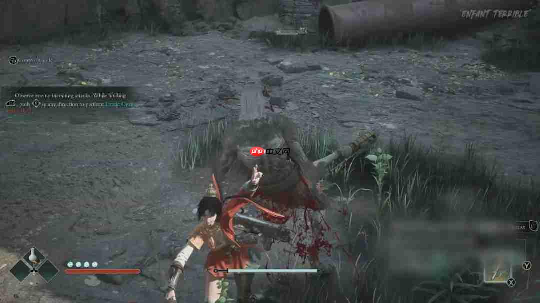 《只狼》+《黑神话》!国产单机《猿公剑》17分钟试玩演示 第13张 《只狼》+《黑神话》!国产单机《猿公剑》17分钟试玩演示 第13张