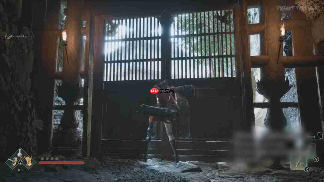 《只狼》+《黑神话》!国产单机《猿公剑》17分钟试玩演示 第15张 《只狼》+《黑神话》!国产单机《猿公剑》17分钟试玩演示 第15张