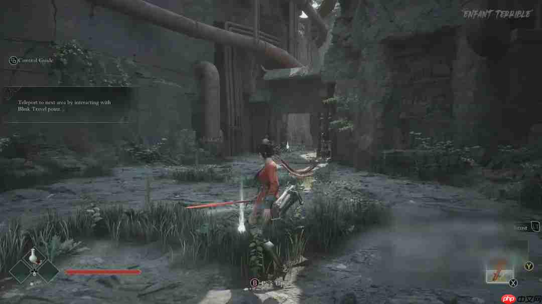 《只狼》+《黑神话》!国产单机《猿公剑》17分钟试玩演示 第14张 《只狼》+《黑神话》!国产单机《猿公剑》17分钟试玩演示 第14张