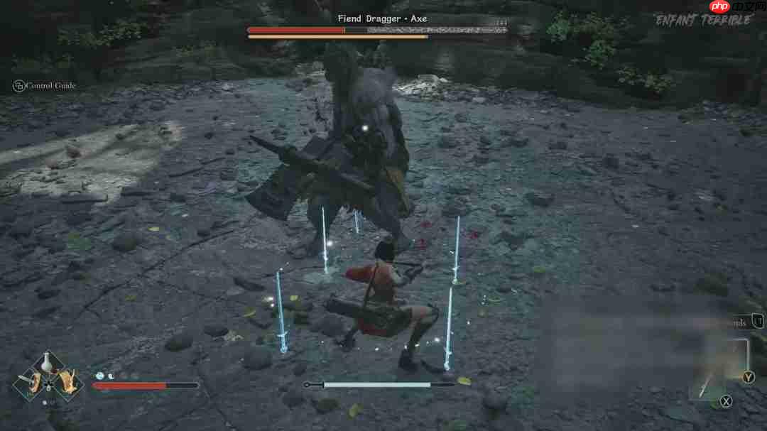 《只狼》+《黑神话》!国产单机《猿公剑》17分钟试玩演示 第22张 《只狼》+《黑神话》!国产单机《猿公剑》17分钟试玩演示 第22张