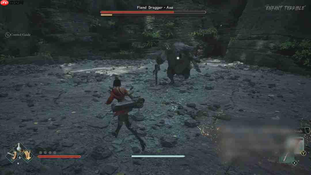 《只狼》+《黑神话》!国产单机《猿公剑》17分钟试玩演示 第21张 《只狼》+《黑神话》!国产单机《猿公剑》17分钟试玩演示 第21张