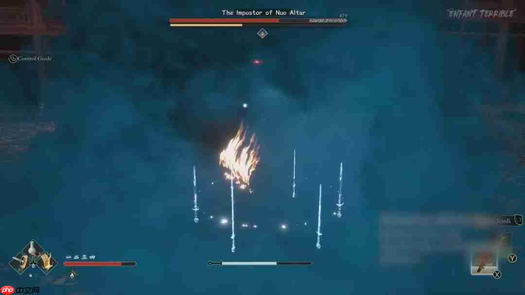 《只狼》+《黑神话》!国产单机《猿公剑》17分钟试玩演示 第26张 《只狼》+《黑神话》!国产单机《猿公剑》17分钟试玩演示 第26张