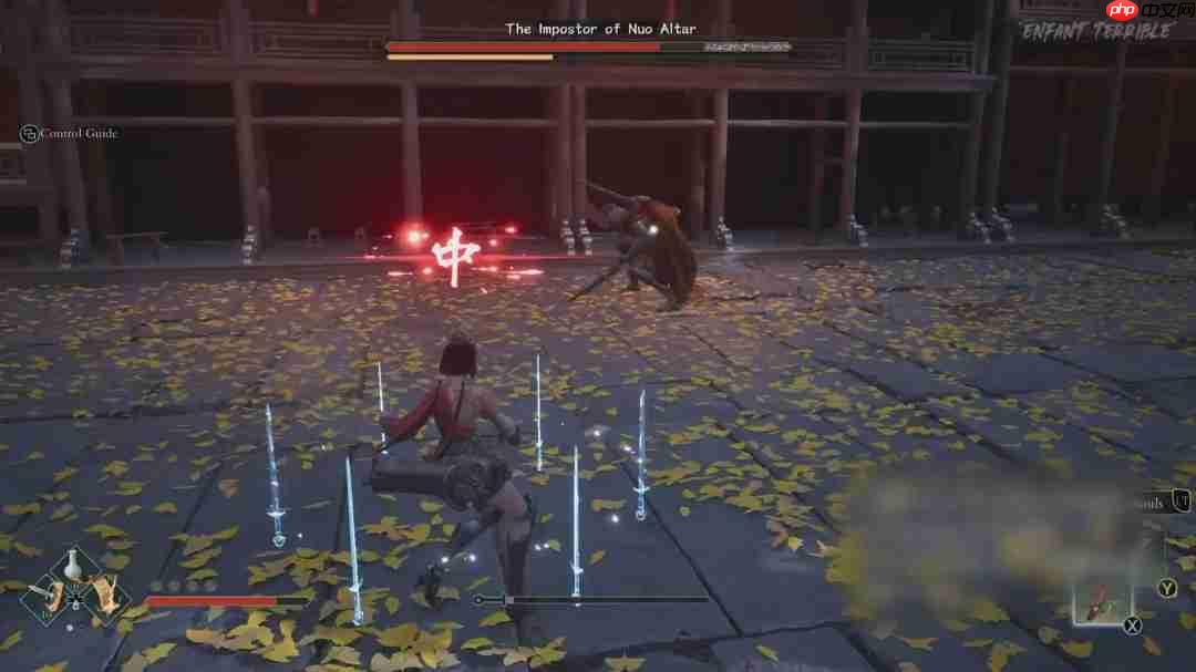 《只狼》+《黑神话》!国产单机《猿公剑》17分钟试玩演示 第25张 《只狼》+《黑神话》!国产单机《猿公剑》17分钟试玩演示 第25张