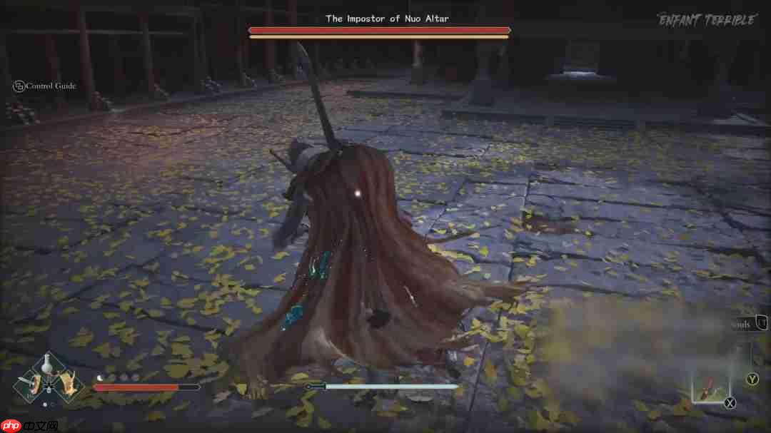 《只狼》+《黑神话》!国产单机《猿公剑》17分钟试玩演示 第24张 《只狼》+《黑神话》!国产单机《猿公剑》17分钟试玩演示 第24张