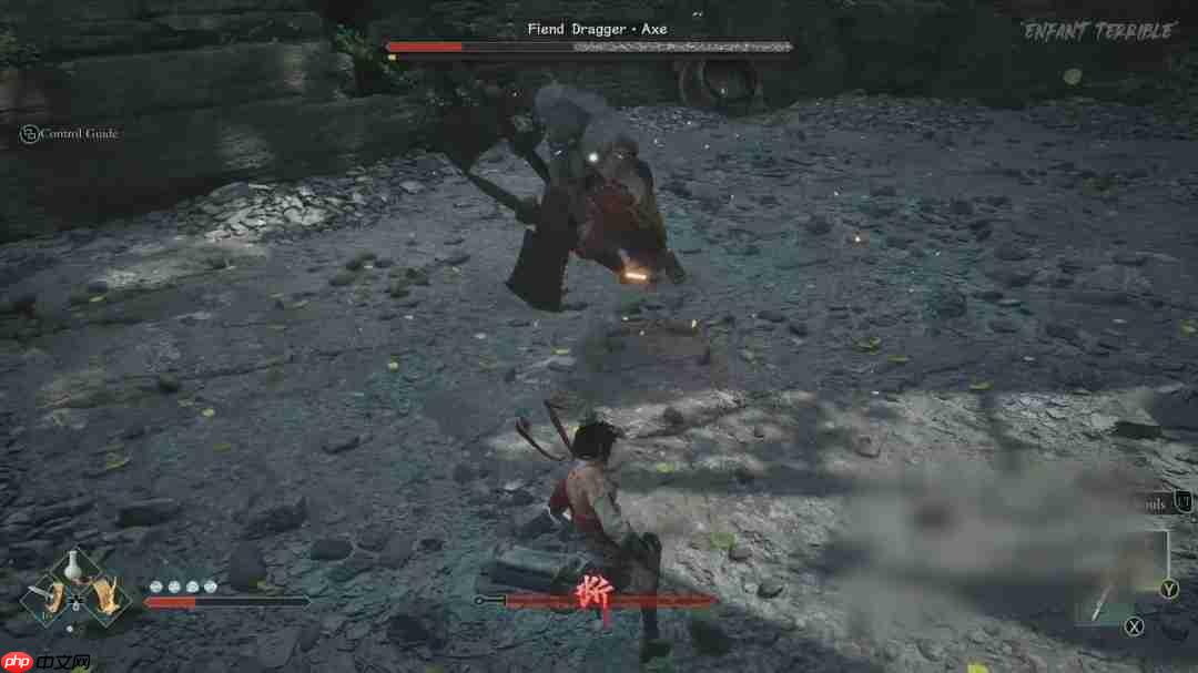 《只狼》+《黑神话》!国产单机《猿公剑》17分钟试玩演示 第23张 《只狼》+《黑神话》!国产单机《猿公剑》17分钟试玩演示 第23张