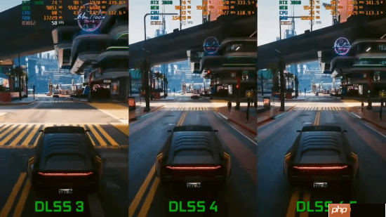 RTX 3080显卡强开DLSS 4.5!降帧率换画质 第4张 RTX 3080显卡强开DLSS 4.5!降帧率换画质 第4张