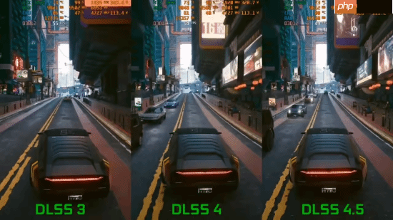 RTX 3080显卡强开DLSS 4.5!降帧率换画质 第3张 RTX 3080显卡强开DLSS 4.5!降帧率换画质 第3张