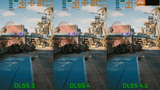 RTX 3080显卡强开DLSS 4.5!降帧率换画质 第1张 RTX 3080显卡强开DLSS 4.5!降帧率换画质 第1张