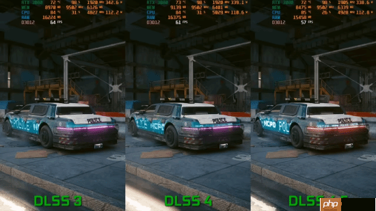 RTX 3080显卡强开DLSS 4.5!降帧率换画质 第2张 RTX 3080显卡强开DLSS 4.5!降帧率换画质 第2张