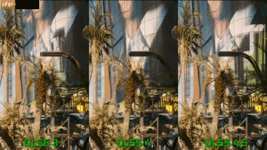 RTX 3080显卡强开DLSS 4.5!降帧率换画质 第5张 RTX 3080显卡强开DLSS 4.5!降帧率换画质 第5张