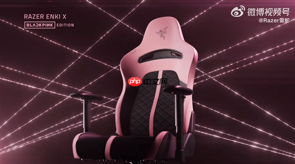 联动韩国人气女团 雷蛇发布BLACKPINK限量联名外设：粉色鼠标、键盘 女生很难不心动  第7张