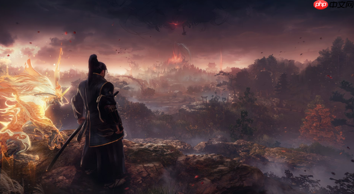 《仁王3》全新演示视频 守护灵助你追赶小猫妖！  第1张