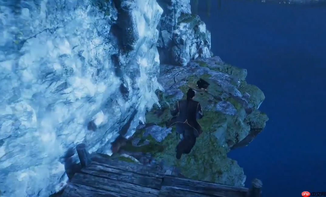 《仁王3》全新演示视频 守护灵助你追赶小猫妖！  第5张