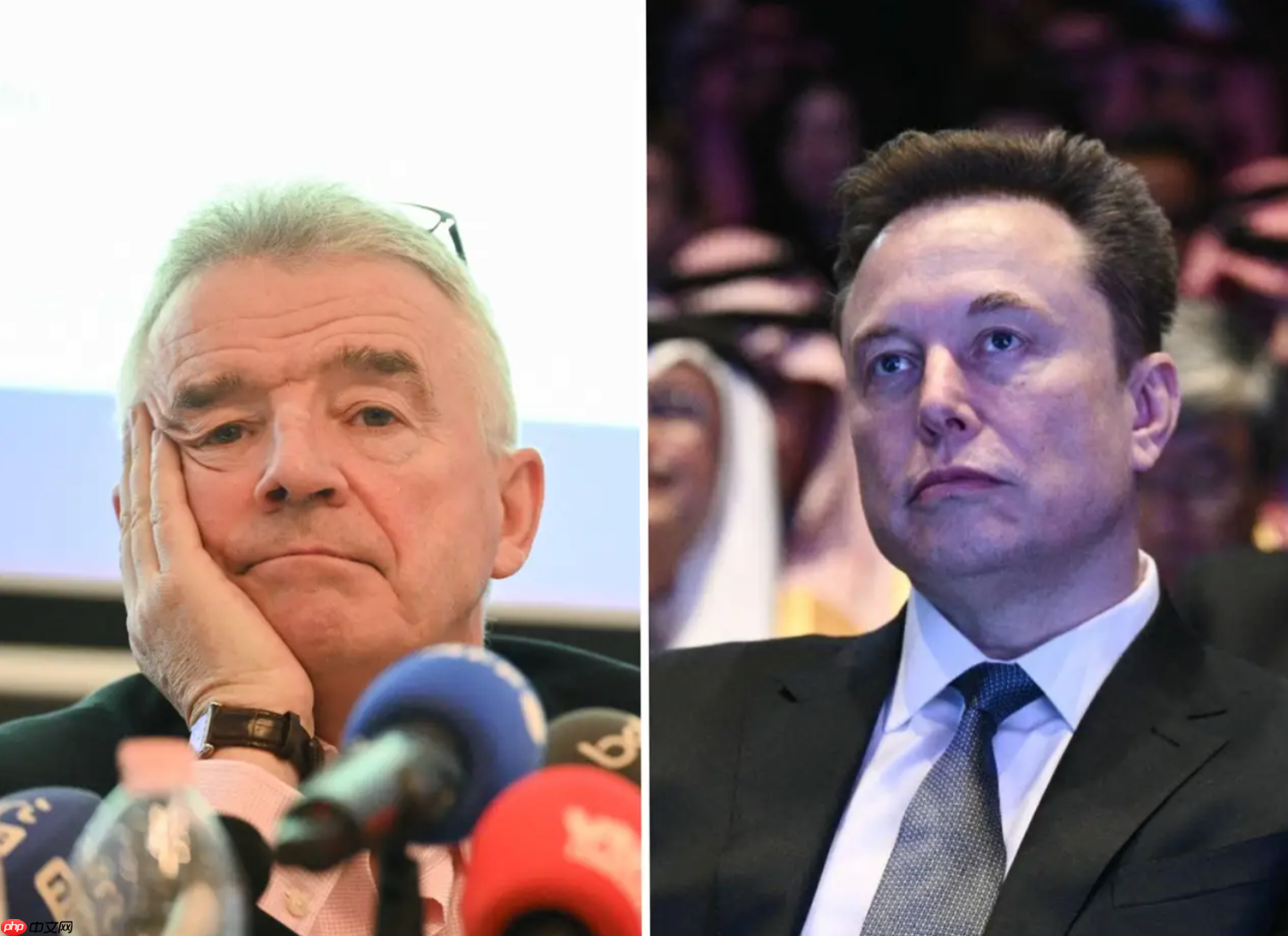 马斯克与欧洲最大航空公司 CEO 对骂，呼吁瑞安航空解雇对方  第1张