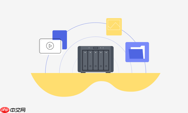 小米/荣耀/OPPO纷纷入局NAS 数据存储已成行业新战场  第2张