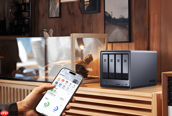 小米/荣耀/OPPO纷纷入局NAS 数据存储已成行业新战场  第4张