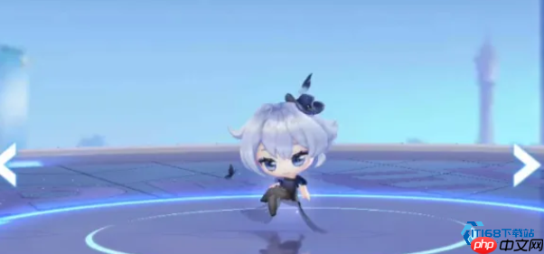 幽蓝行影：QQ 飞车新一代赛道霸主宠全面解析  第2张