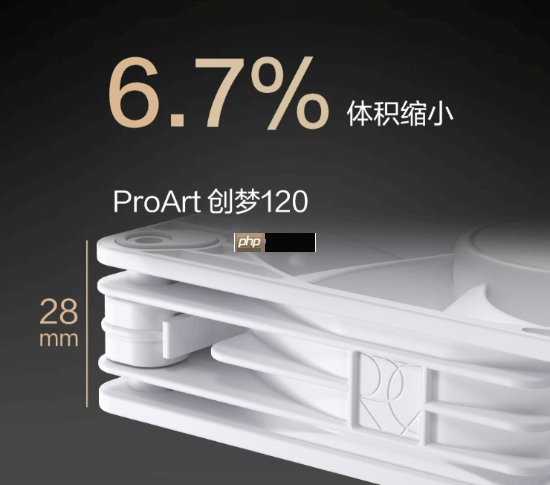 ProArt创梦120风扇正式开售：探寻“西装暴徒”背后的散热奥秘  第5张