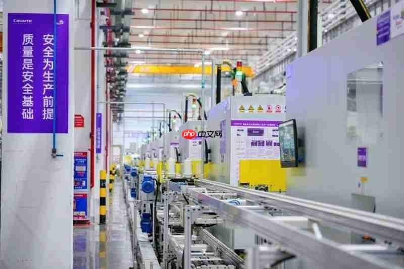 再添1座！海尔13座灯塔工厂  第2张