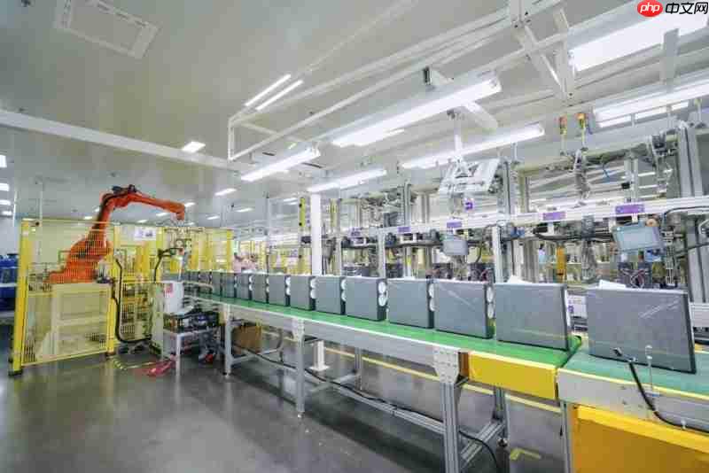 再添1座！海尔13座灯塔工厂  第3张