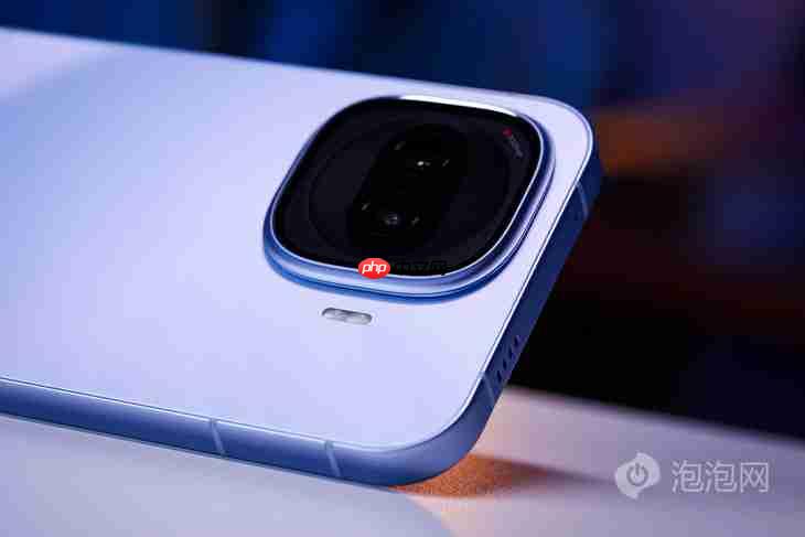 2 亿像素旗舰主摄落地中端！iQOO Z11 Turbo 改写影像规则  第2张