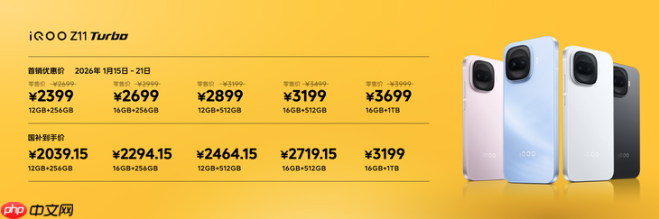 2 亿像素旗舰主摄落地中端！iQOO Z11 Turbo 改写影像规则  第6张