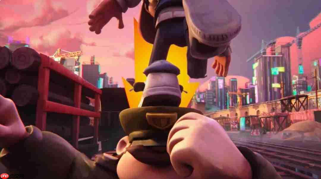 童年经典手游《地铁跑酷》续作官宣2月26日上线  第4张