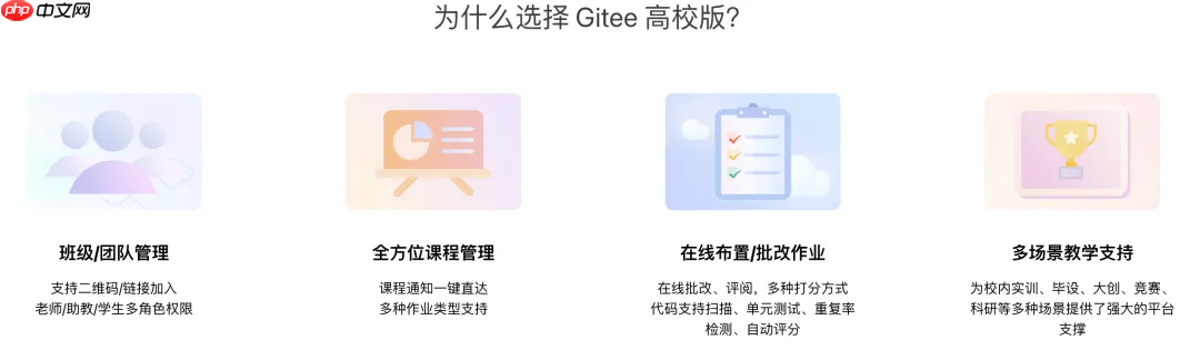 「开源技术」正式纳入国家职教体系，Gitee 已为开源教育落地做好准备  第6张