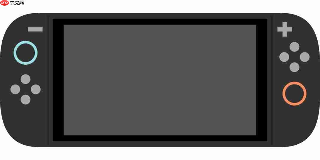 任天堂官网暗藏新代码 Switch2疑似存在"小尺寸"版本  第1张