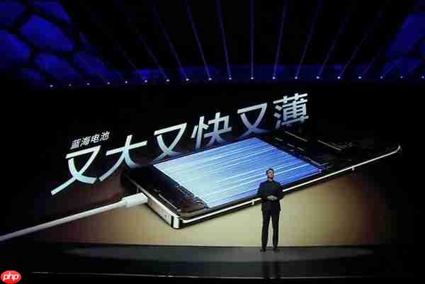 手机电池突破10000mAh：续航焦虑真的终结了吗