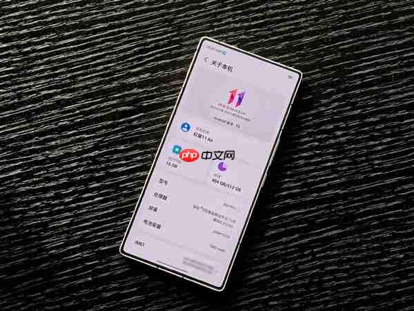 行业唯一真全面屏Air！红魔11 Air真机图出炉：正面无开孔+透明背板  第3张