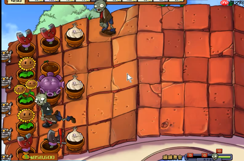 植物大战僵尸跳跳舞会关卡征服攻略 第2张 植物大战僵尸跳跳舞会关卡征服攻略 第2张