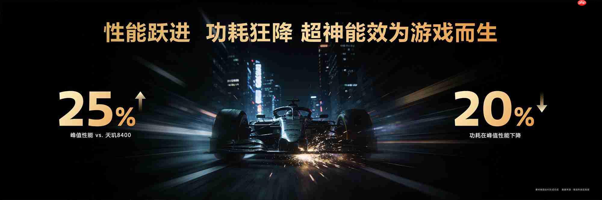 联发科刚开年就放大招?天玑9500s 天玑8500正式发布! 第8张 联发科刚开年就放大招?天玑9500s 天玑8500正式发布! 第8张