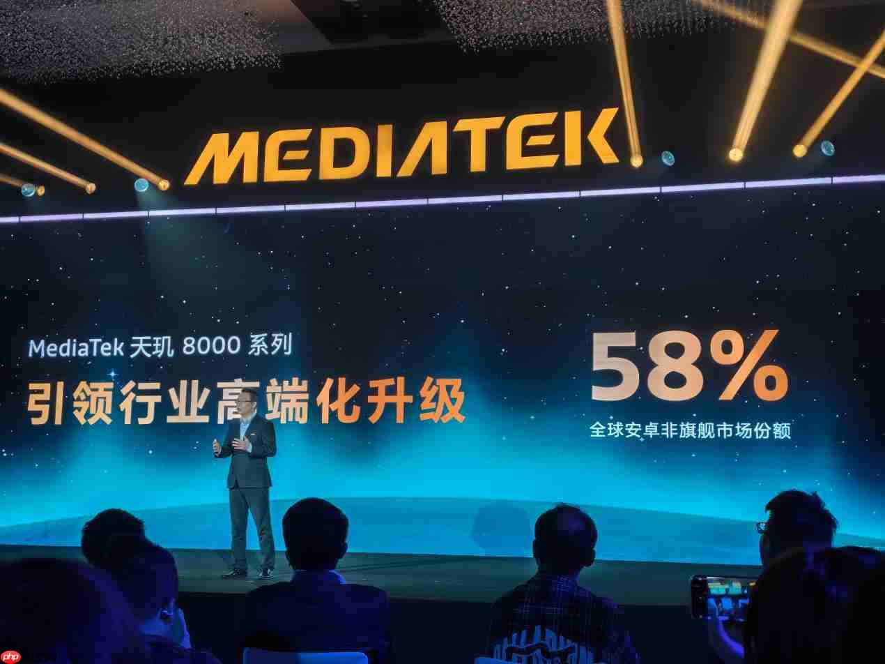 联发科刚开年就放大招?天玑9500s 天玑8500正式发布! 第10张 联发科刚开年就放大招?天玑9500s 天玑8500正式发布! 第10张