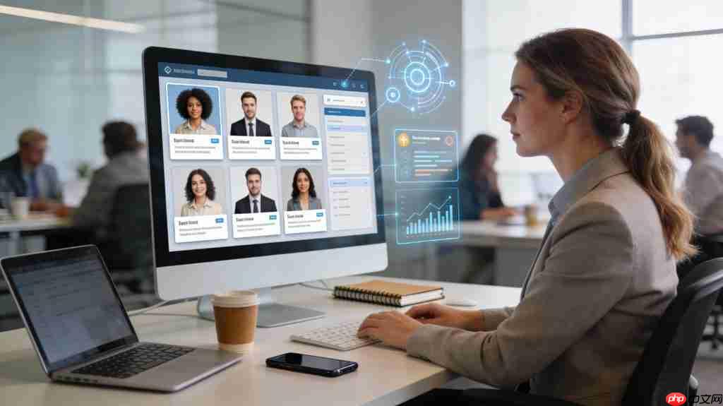 全球招聘网站调查发现：AI比传统人资 更快找出隐藏的「天才求职者」  第1张