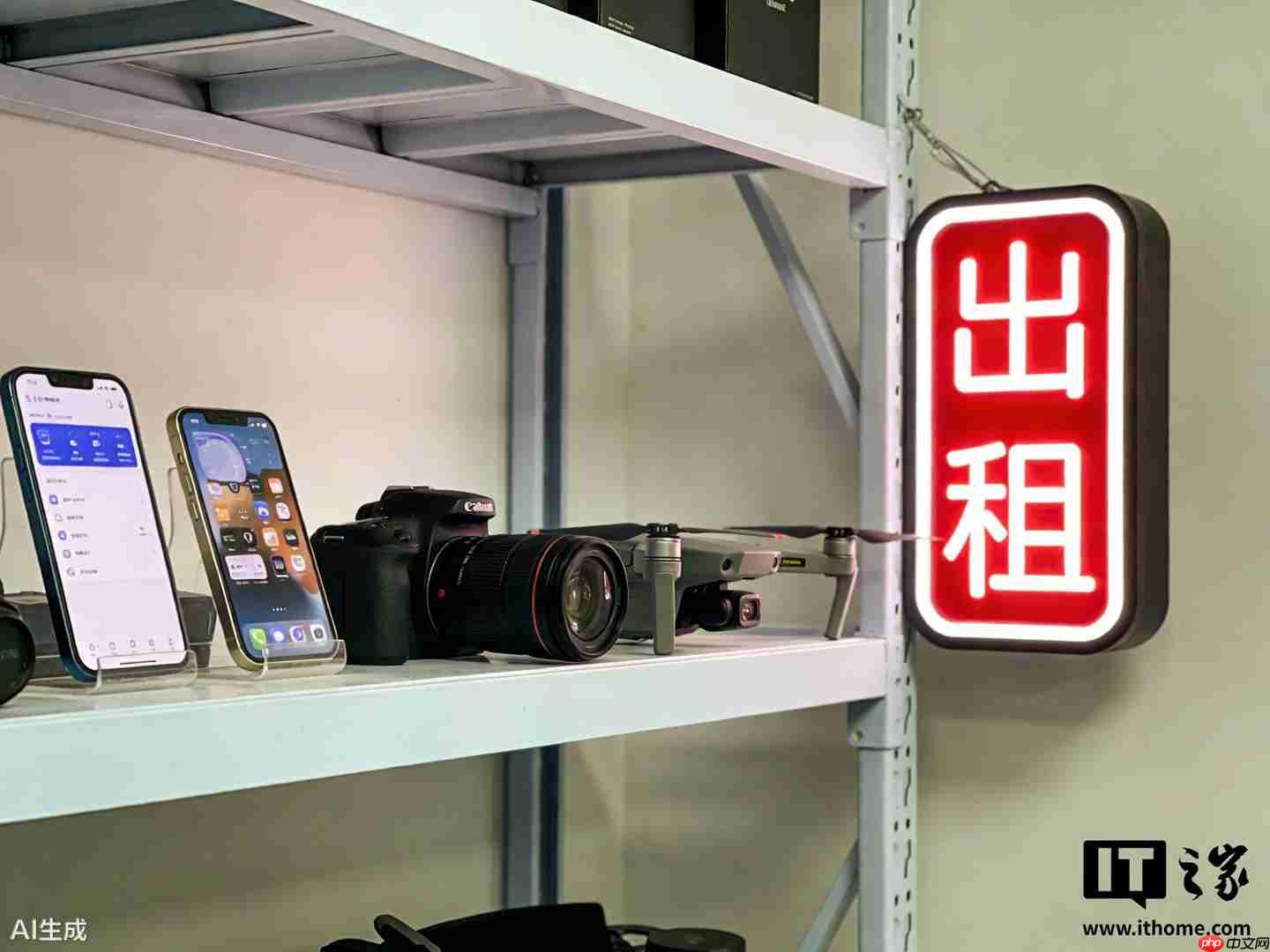 数码产品“以租代买”成新潮流,我国租赁经济步入万亿元赛道 第1张 数码产品“以租代买”成新潮流,我国租赁经济步入万亿元赛道 第1张