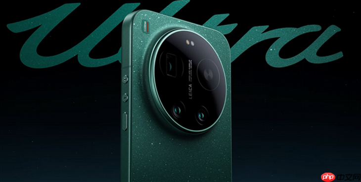 小米17 Max将搭载8000mAh大电池 数字系列首次  第2张