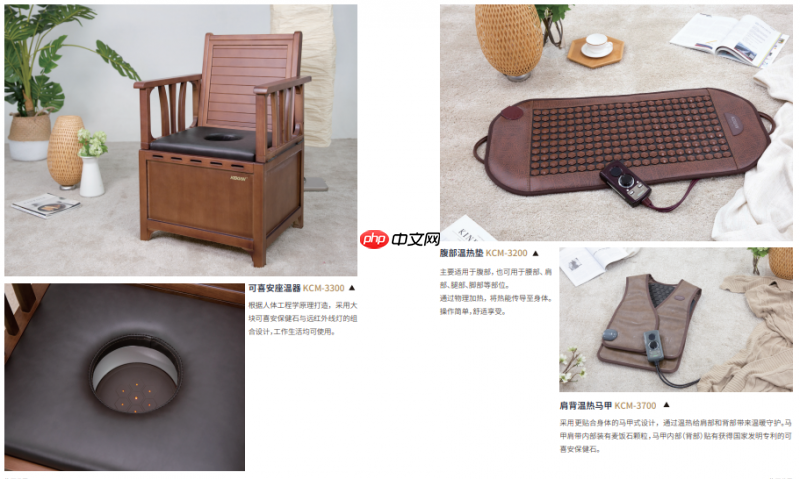 可喜安温热康养：让科技读懂东方养元的温度  第4张