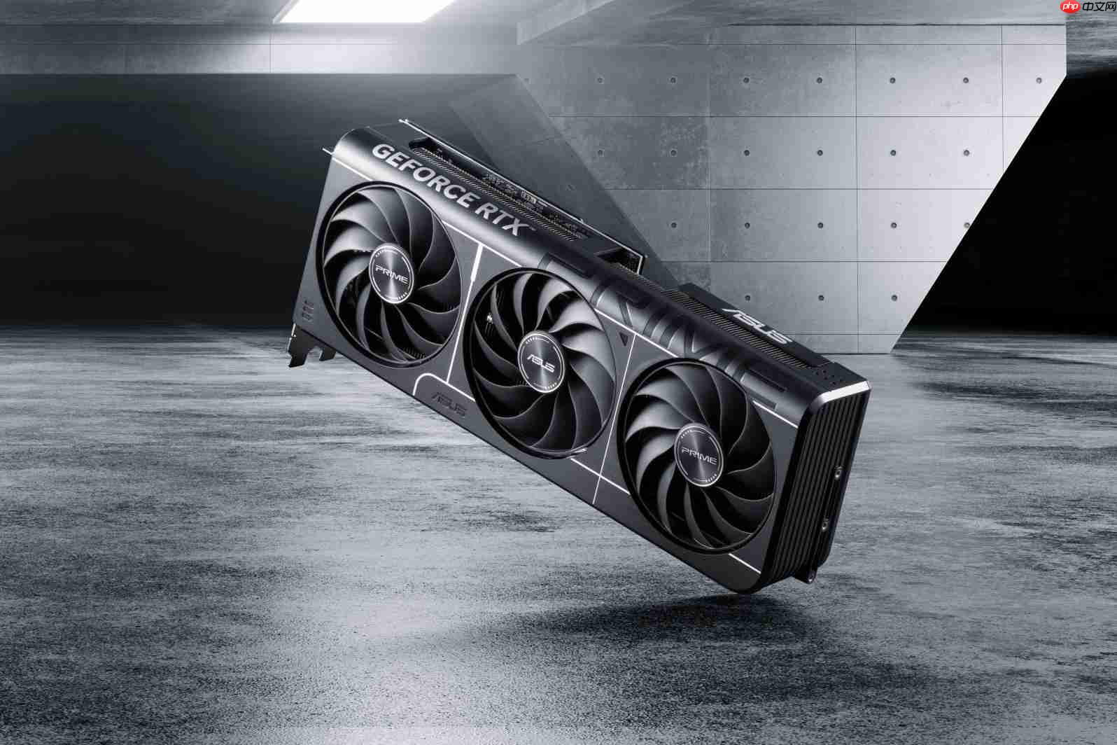 AIPC处理能力强劲!华硕PRIME 5070显卡实力在线 第8张 AIPC处理能力强劲!华硕PRIME 5070显卡实力在线 第8张