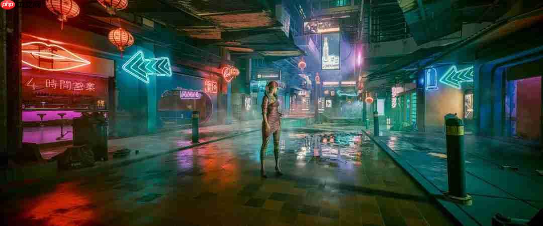 《赛博朋克2077》创意总监透露DLC结局原本更“黑暗”  第2张