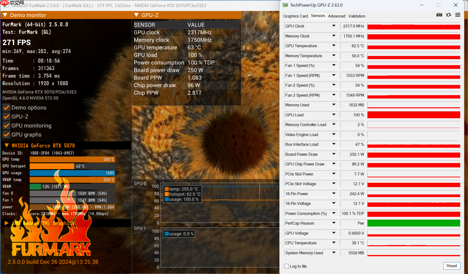 AIPC处理能力强劲!华硕PRIME 5070显卡实力在线 第12张 AIPC处理能力强劲!华硕PRIME 5070显卡实力在线 第12张