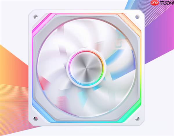 乔思伯推出XA-120/360系列风扇:边框双光效59元起 第2张 乔思伯推出XA-120/360系列风扇:边框双光效59元起 第2张