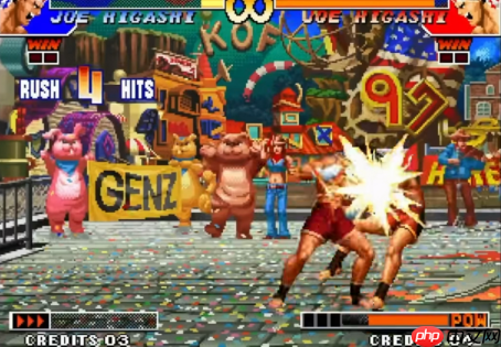 宴请年少的自己！上百款街机&FC游戏上线KK官方对战平台!  第4张