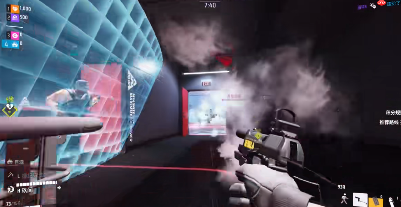 三连发神器 94R 手枪新手全面攻略 第2张 三连发神器 94R 手枪新手全面攻略 第2张