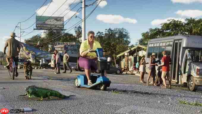 《GTA6》线上模式细节泄露 来源竟是R星工会官司 第2张 《GTA6》线上模式细节泄露 来源竟是R星工会官司 第2张